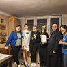 Zakończenie akcji "Kosz dobroci"