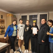 Zakończenie akcji "Kosz dobroci"