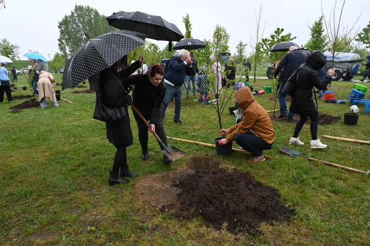 30 lat Katolickiego Ośrodka Adopcyjnego i Opiekuńczego