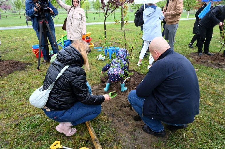 30 lat Katolickiego Ośrodka Adopcyjnego i Opiekuńczego