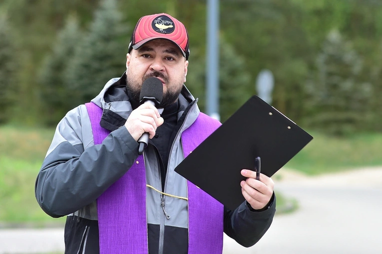 Pielgrzymka ósmoklasistów do Gietrzwałdu