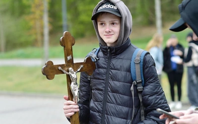 Nadzieję pokładają w Bogu