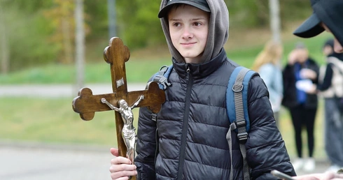 Nadzieję pokładają w Bogu
