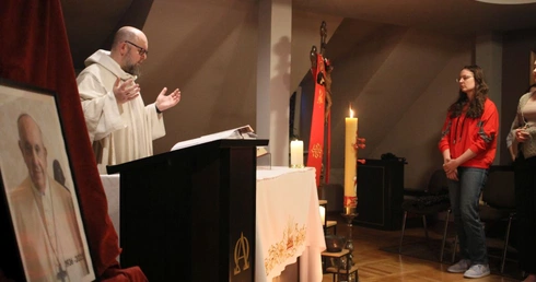 Papież Franciszek zawsze robił swoje