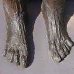 Wystawa rzeźb Magdaleny Abakanowicz