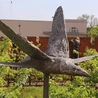 Wystawa rzeźb Magdaleny Abakanowicz