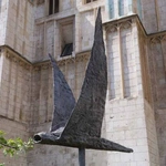Wystawa rzeźb Magdaleny Abakanowicz