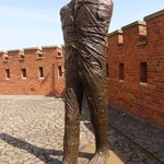 Wystawa rzeźb Magdaleny Abakanowicz