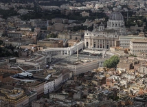 Ten wywiad mógł zostać wyemitowany dopiero po śmierci Franciszka