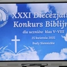 Budy Siennickie. Finał XXXI Diecezjalnego Konkursku Biblijnego