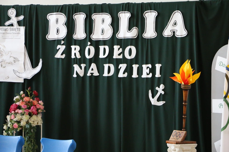 Budy Siennickie. Finał XXXI Diecezjalnego Konkursku Biblijnego
