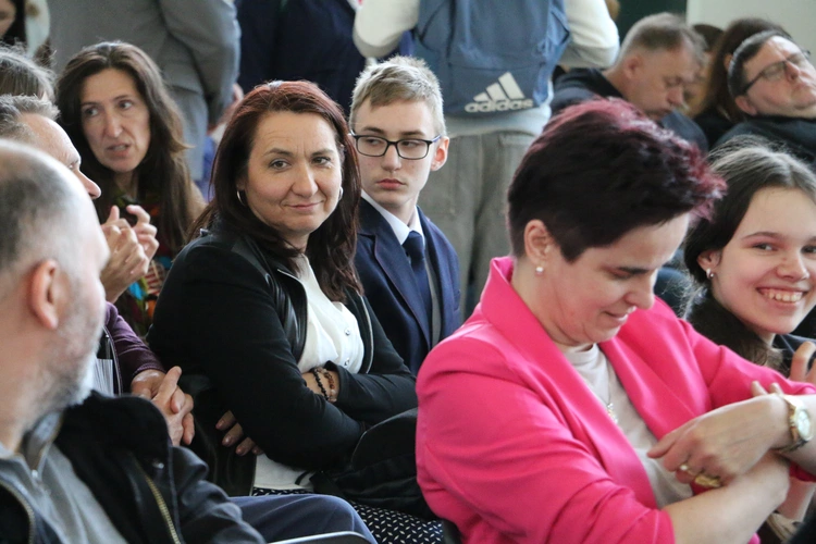 Budy Siennickie. Finał XXXI Diecezjalnego Konkursku Biblijnego
