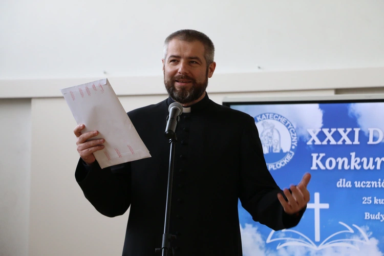 Budy Siennickie. Finał XXXI Diecezjalnego Konkursku Biblijnego