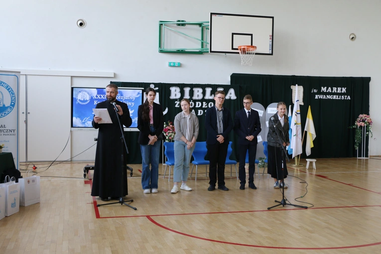 Budy Siennickie. Finał XXXI Diecezjalnego Konkursku Biblijnego