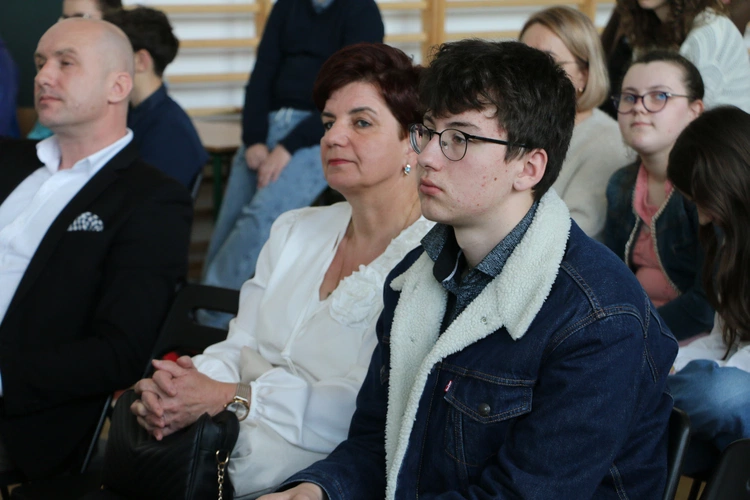 Budy Siennickie. Finał XXXI Diecezjalnego Konkursku Biblijnego