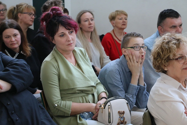 Budy Siennickie. Finał XXXI Diecezjalnego Konkursku Biblijnego