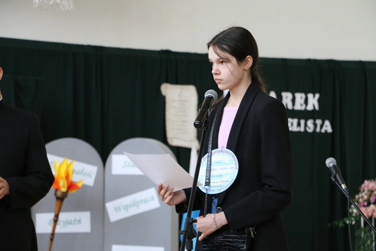 Budy Siennickie. Finał XXXI Diecezjalnego Konkursku Biblijnego