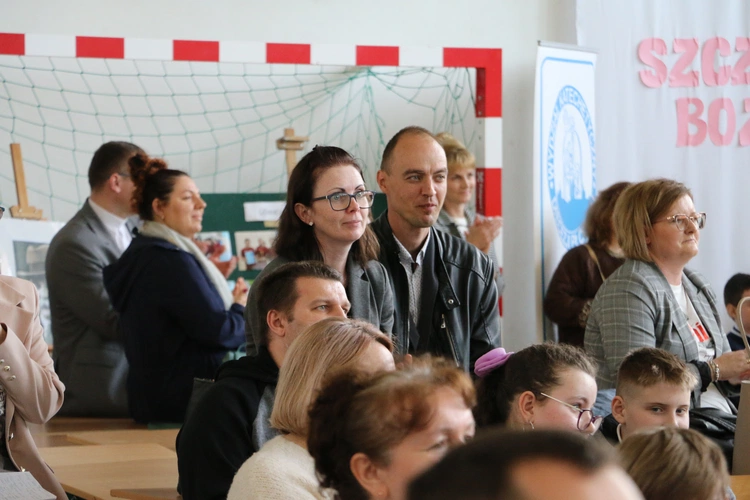 Budy Siennickie. Finał XXXI Diecezjalnego Konkursku Biblijnego