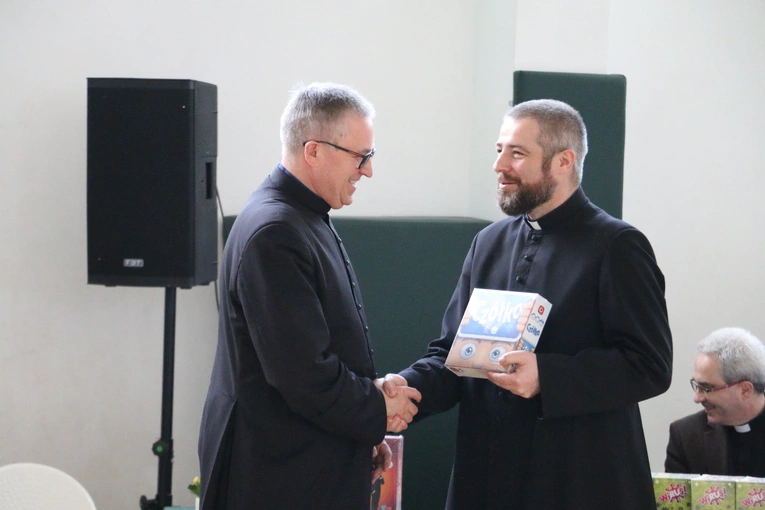 Budy Siennickie. Finał XXXI Diecezjalnego Konkursku Biblijnego