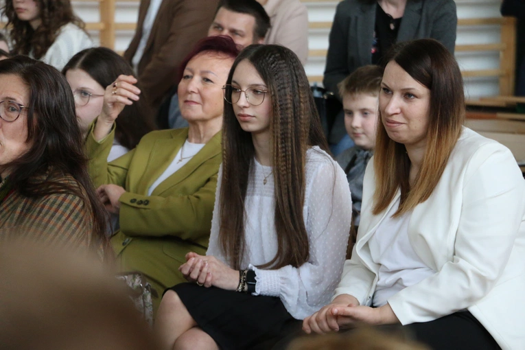 Budy Siennickie. Finał XXXI Diecezjalnego Konkursku Biblijnego
