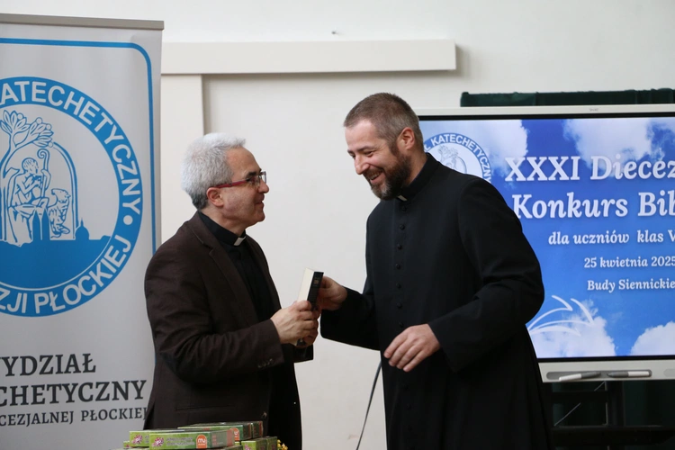 Budy Siennickie. Finał XXXI Diecezjalnego Konkursku Biblijnego