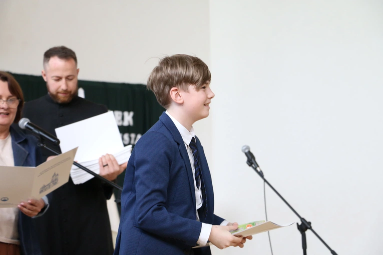 Budy Siennickie. Finał XXXI Diecezjalnego Konkursku Biblijnego