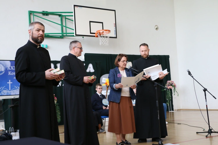 Budy Siennickie. Finał XXXI Diecezjalnego Konkursku Biblijnego