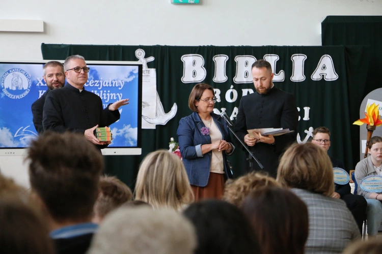 Budy Siennickie. Finał XXXI Diecezjalnego Konkursku Biblijnego