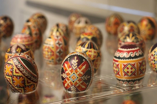 Pisanki Wandy Gotkiewicz