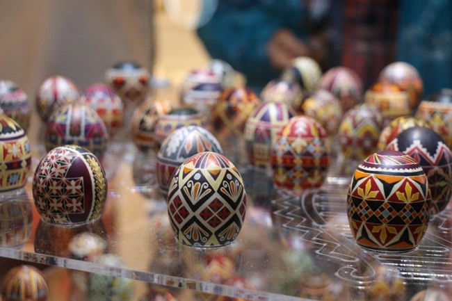 Pisanki Wandy Gotkiewicz