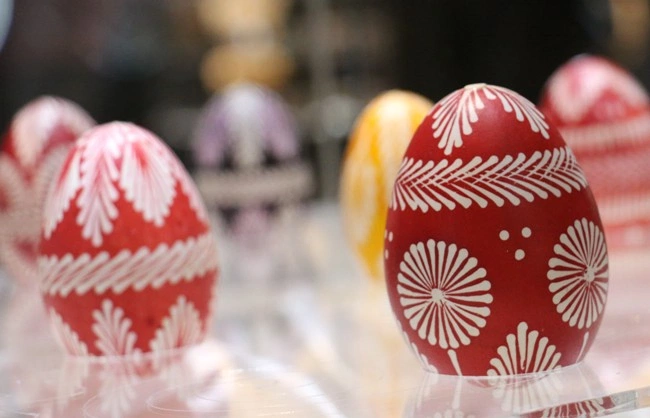 Pisanki Wandy Gotkiewicz