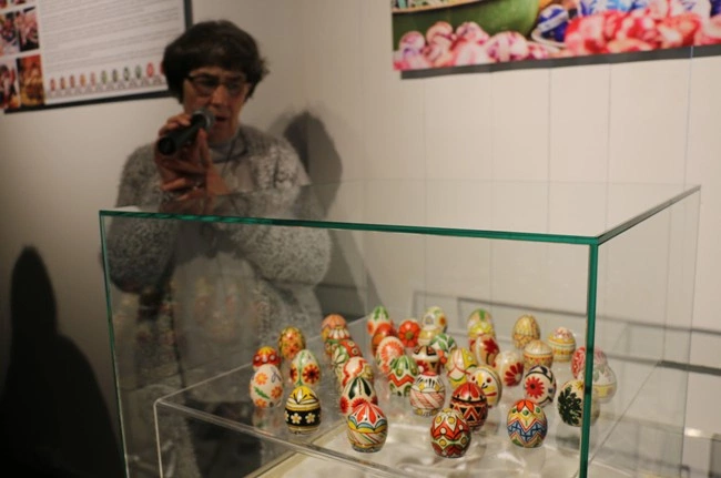 Pisanki Wandy Gotkiewicz