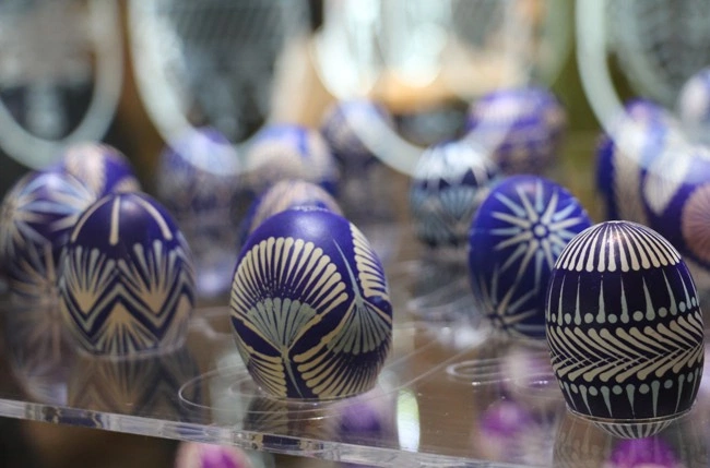 Pisanki Wandy Gotkiewicz