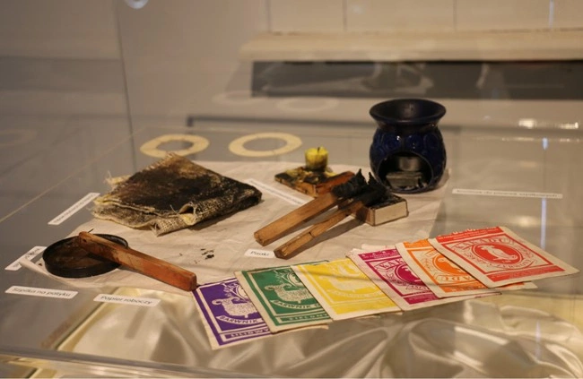 Pisanki Wandy Gotkiewicz