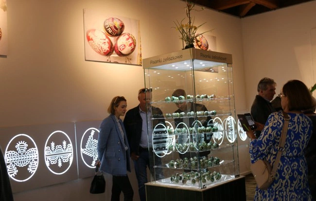 Pisanki Wandy Gotkiewicz