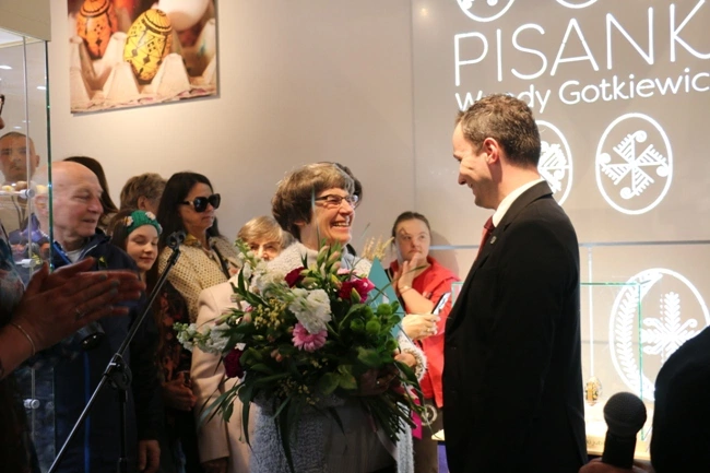 Pisanki Wandy Gotkiewicz