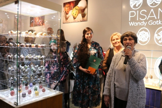 Pisanki Wandy Gotkiewicz