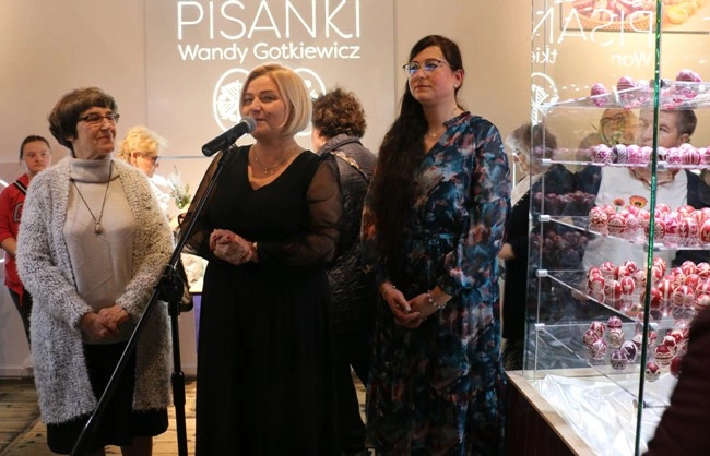 Pisanki Wandy Gotkiewicz