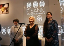 Pisanki Wandy Gotkiewicz