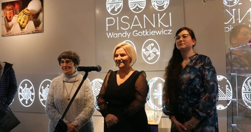 Pisanki Wandy Gotkiewicz