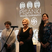 Pisanki Wandy Gotkiewicz
