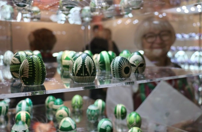 Pisanki Wandy Gotkiewicz