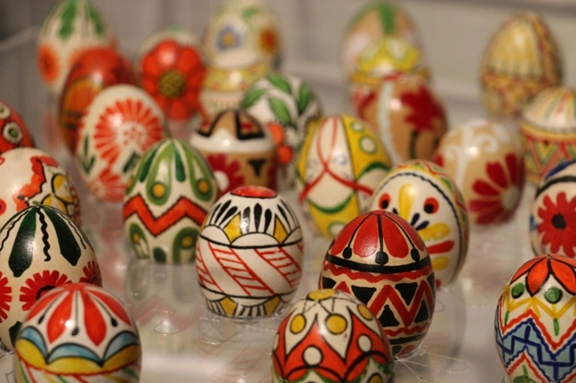 Pisanki Wandy Gotkiewicz