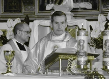Nie żyje ks. Józef Korczyński