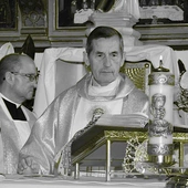 Nie żyje ks. Józef Korczyński