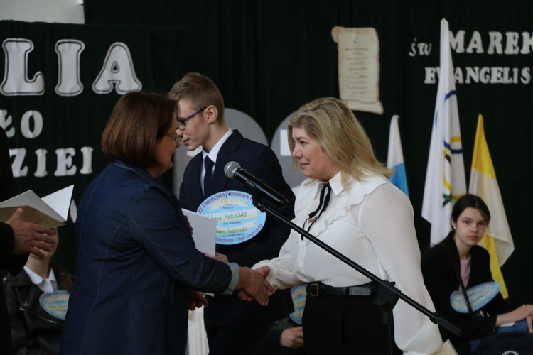 Budy Siennickie. Finał XXXI Diecezjalnego Konkursku Biblijnego