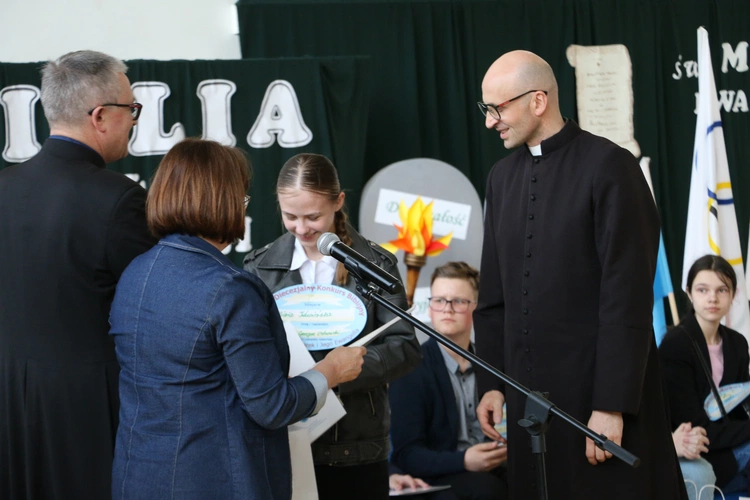 Budy Siennickie. Finał XXXI Diecezjalnego Konkursku Biblijnego