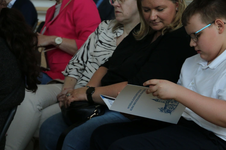 Budy Siennickie. Finał XXXI Diecezjalnego Konkursku Biblijnego