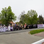 Pożegnanie ks. prał. Jana Kwasika