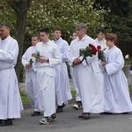Pożegnanie ks. prał. Jana Kwasika